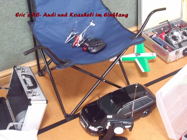 7 Audi und Koaxheli