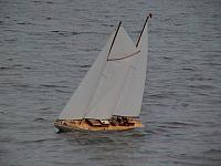 Schiffsmodell 051